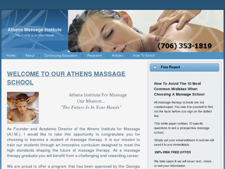 www.athensinstitutemassage.com