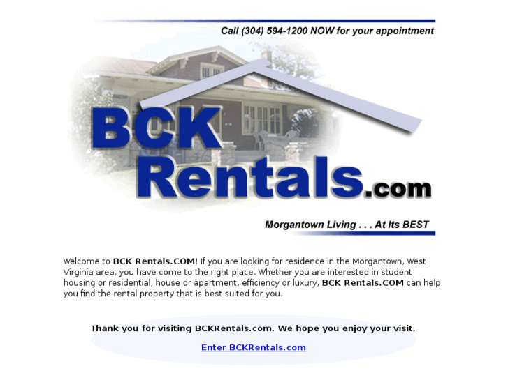 www.bckrentals.com