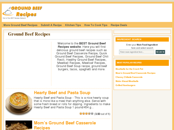 www.bestgroundbeefrecipes.net