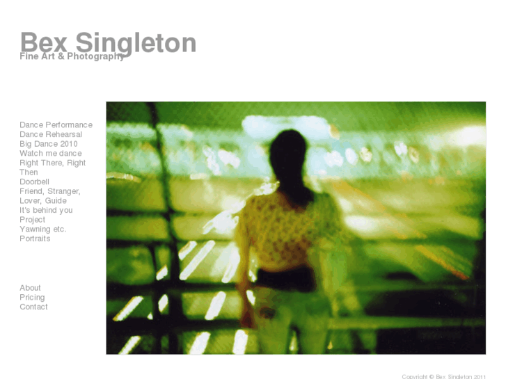 www.bexsingleton.com