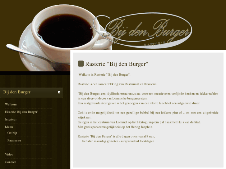 www.bijdenburger.be