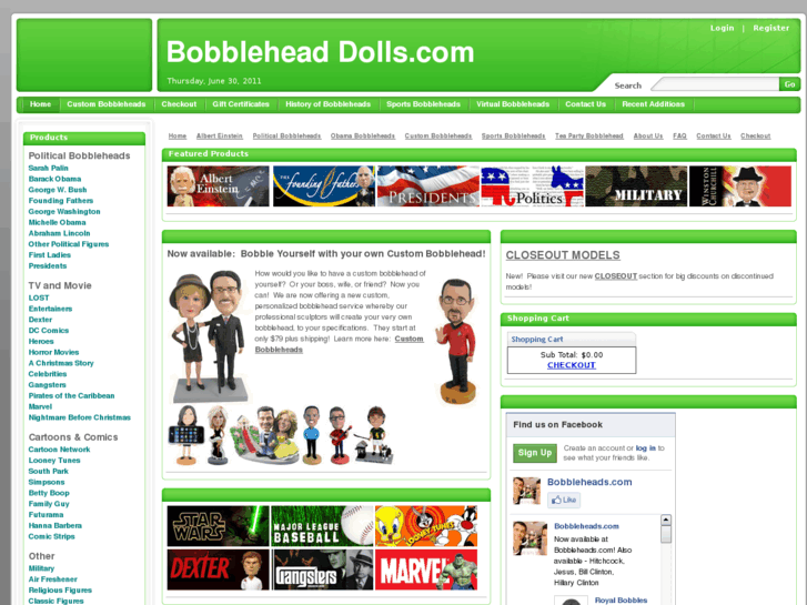 www.bobbleheads.co.uk