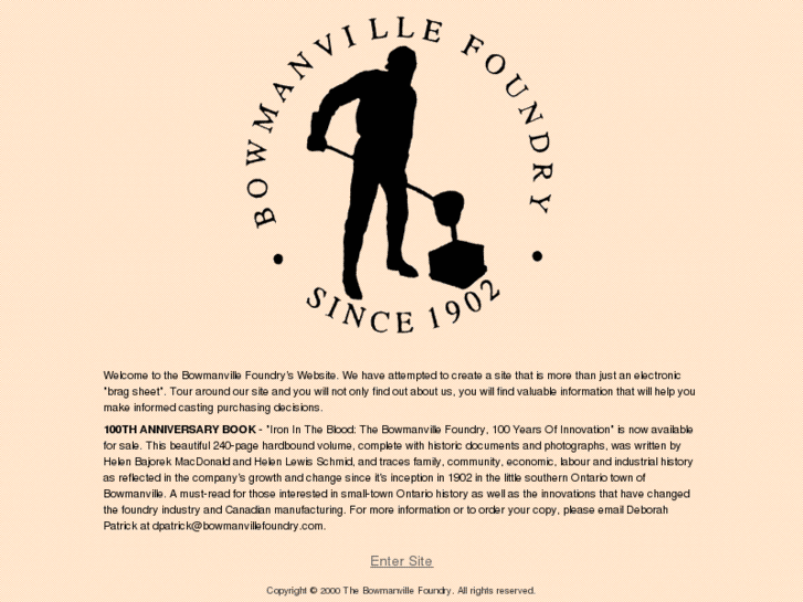 www.bowmanvillefoundry.com