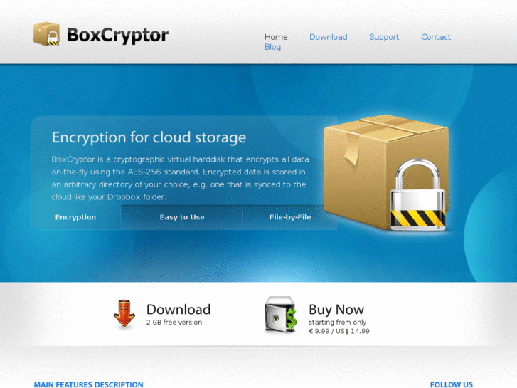 www.boxcryptor.com