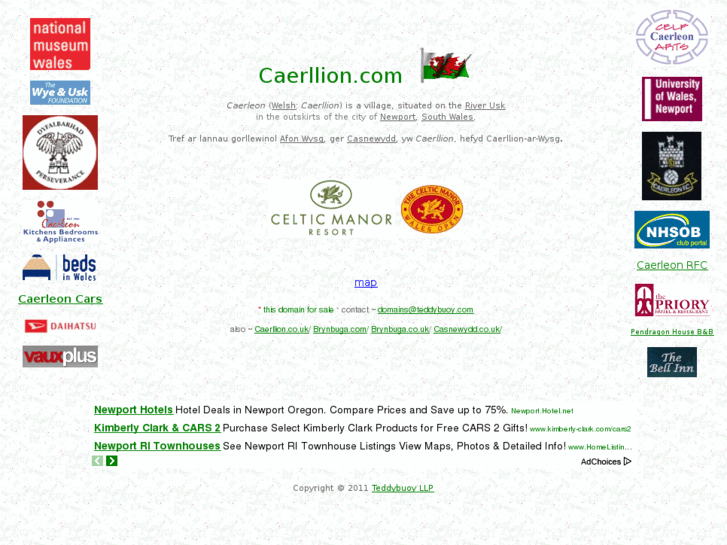 www.caerllion.com