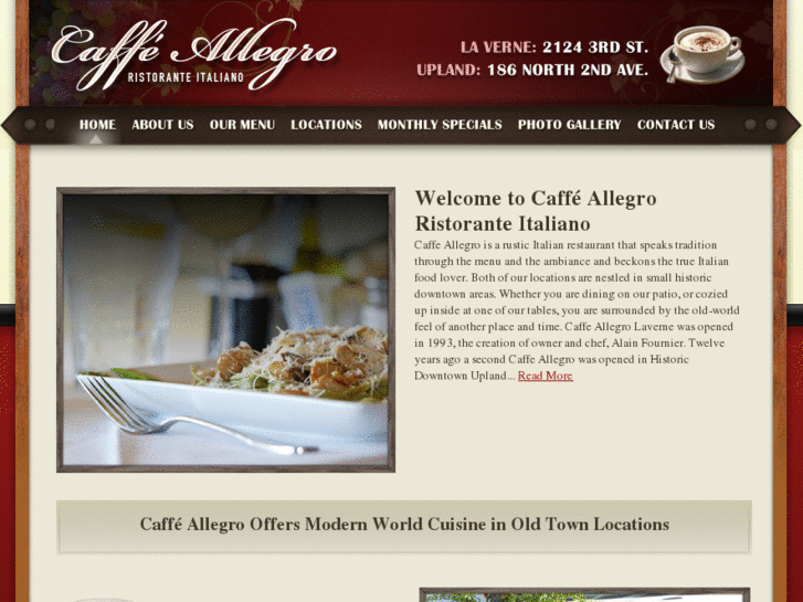 www.caffe-allegro.com