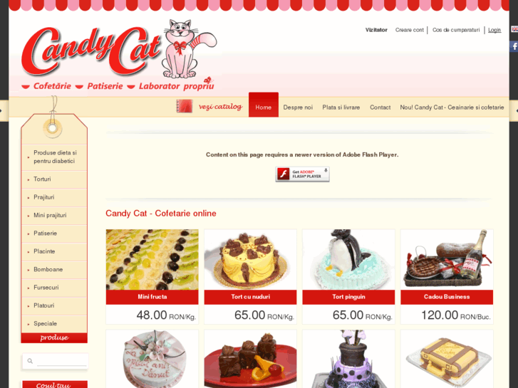 www.candycat.ro