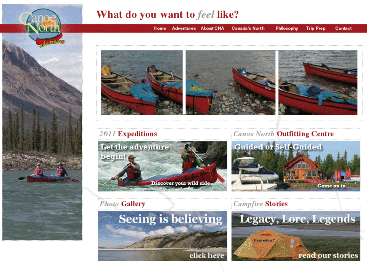 www.canoenorthadventures.com