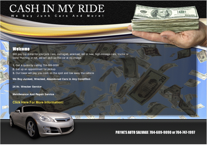 www.cashinmyride.com