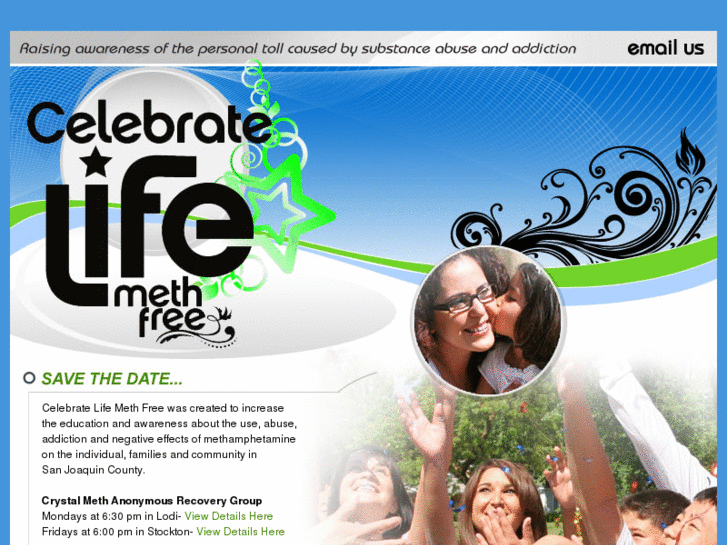 www.celebratelifemethfree.com