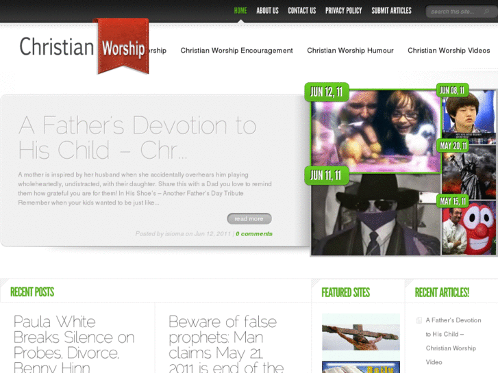 www.christianworshiplife.com