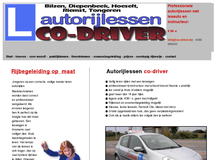 www.co-driver.be
