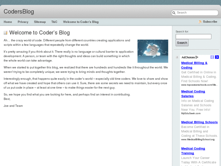 www.codersblog.net