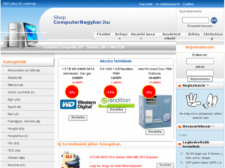 www.computernagyker.hu