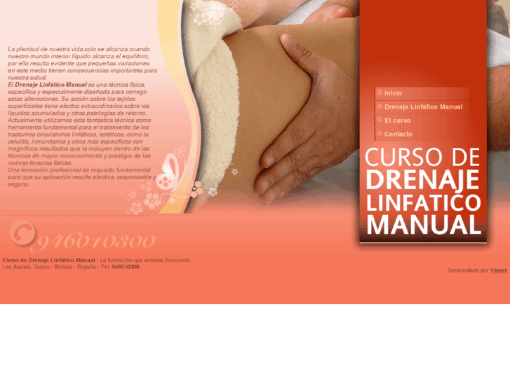 www.cursodrenajelinfatico.es