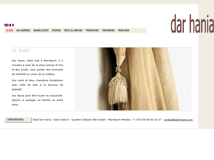 www.dar-hania.com
