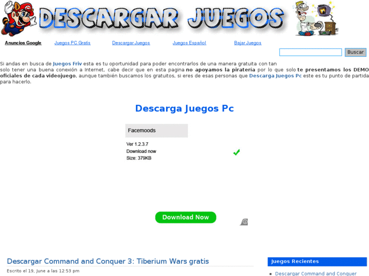 www.descargajuegospc.net