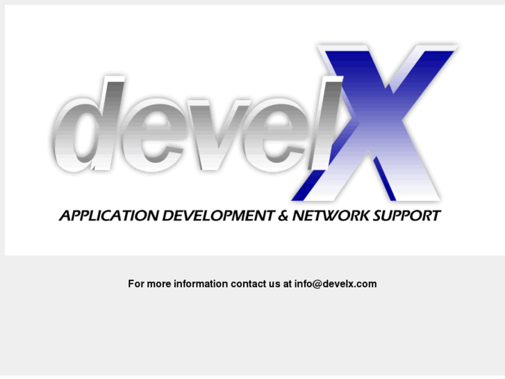 www.develx.com