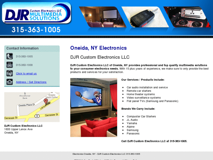 www.djrcustomelectronics.net