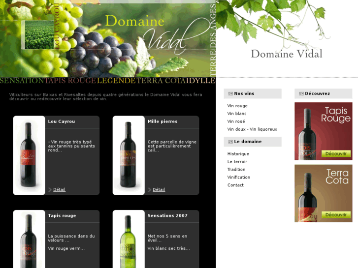 www.domainevidal.com