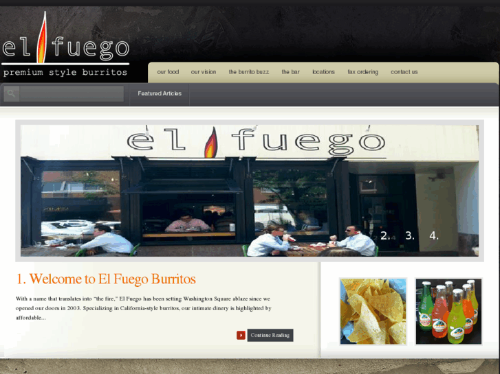 www.elfuegoburritos.com