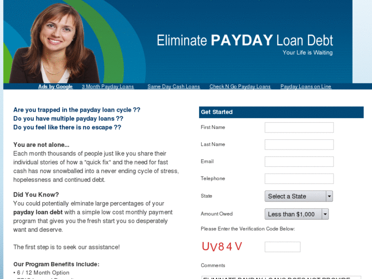 www.eliminatepaydayloans.com