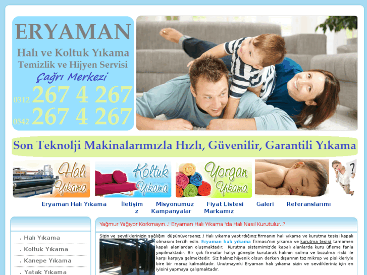 www.eryamanhaliyikama.com