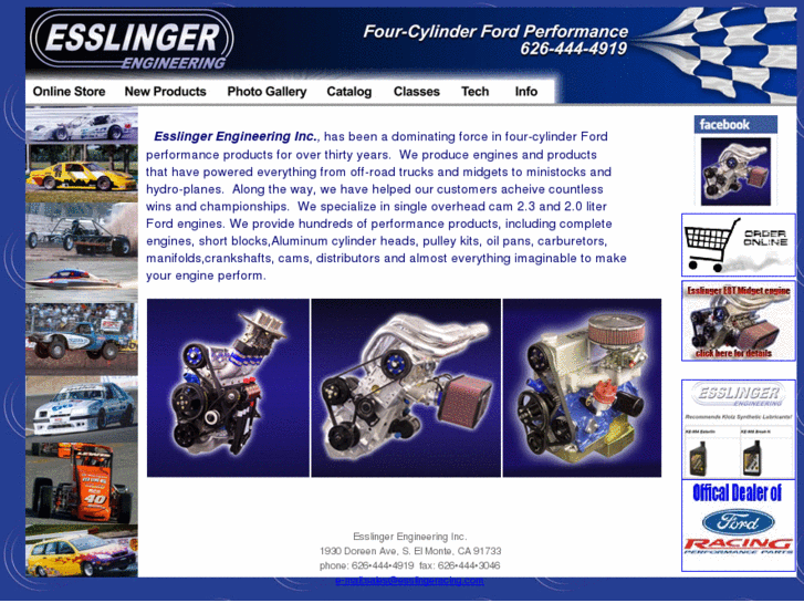 www.esslingeracing.com