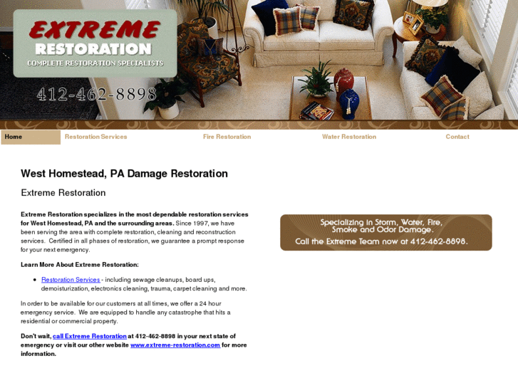 www.extremerestoration.net