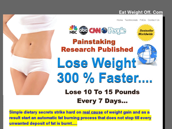 www.fatlossbyinches.com