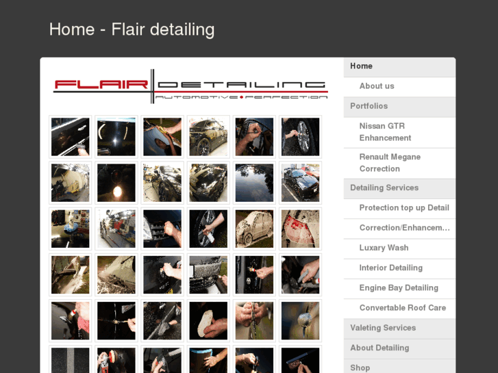 www.flairdetailing.com