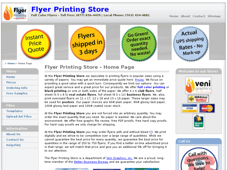 www.flyer-printing-store.com