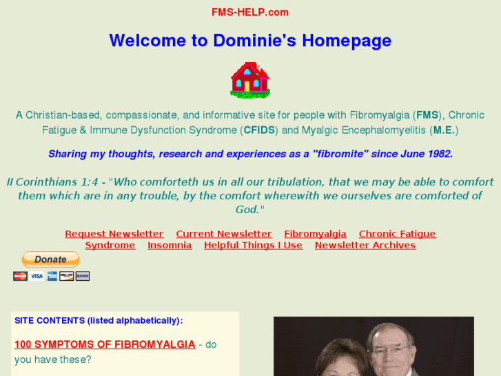 chronic fatigue immune dysfunction syndrome essay Autoimmune diseases: fibromyalgia syndrome (fms) we will write a custom essay sample on it is often confused with chronic fatigue syndrome. chronic fatigue immune dysfunction syndrome essay Autoimmune diseases: fibromyalgia syndrome (fms) we will write a custom essay sample on it is often confused with chronic fatigue syndrome.