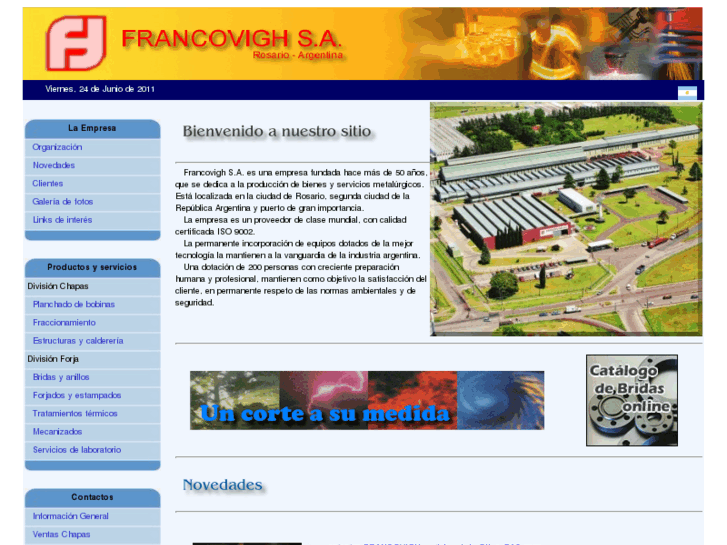 www.francovigh.com