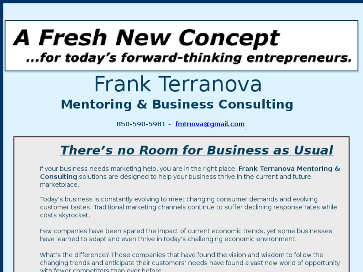 www.frankterranova.com