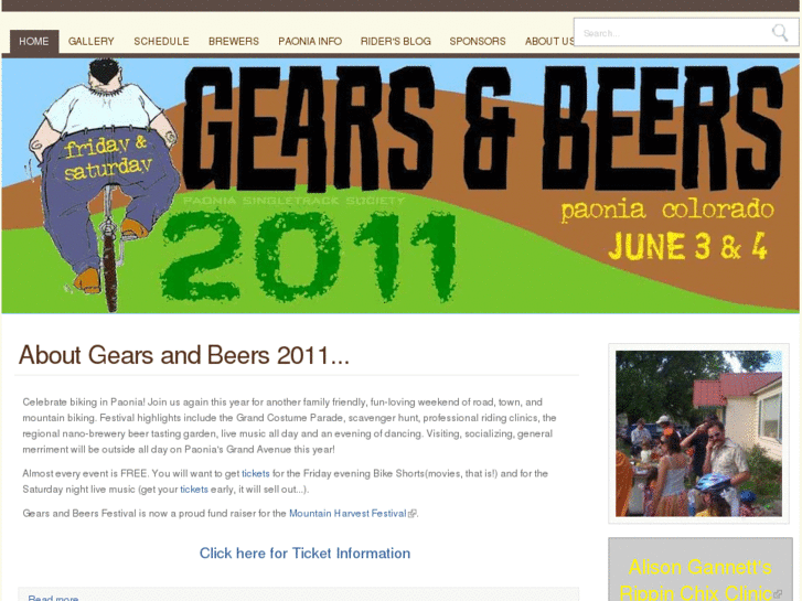 www.gearsandbeersfest.com