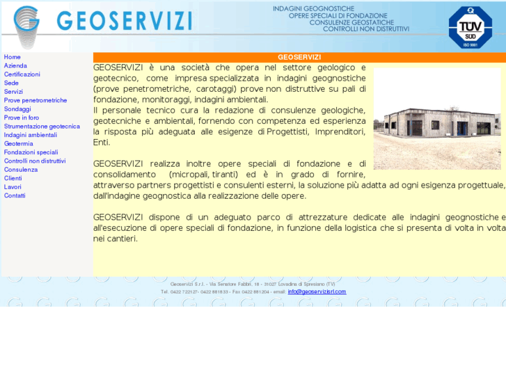 www.geoservizisrl.com