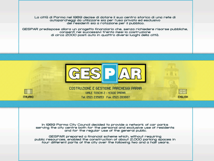 www.gesparspa.com