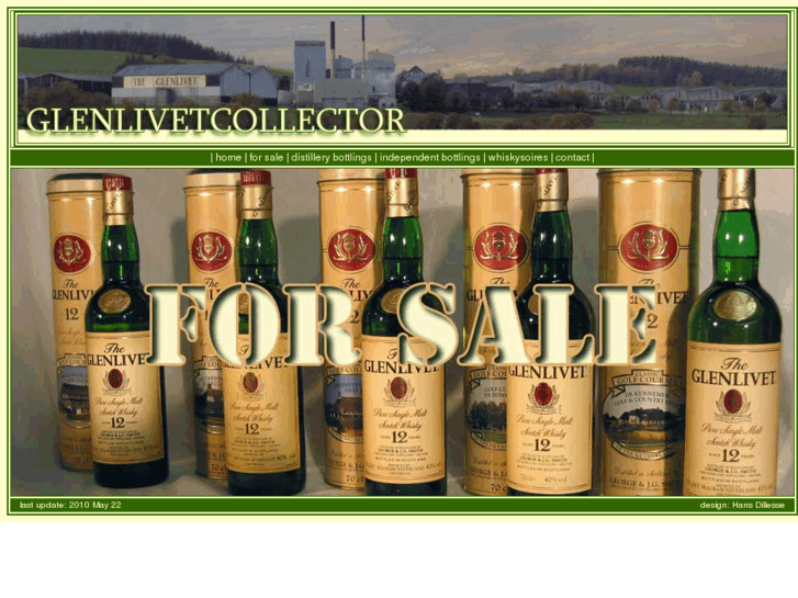 www.glenlivetcollector.com