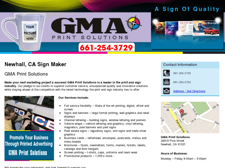 www.gmasigns.com