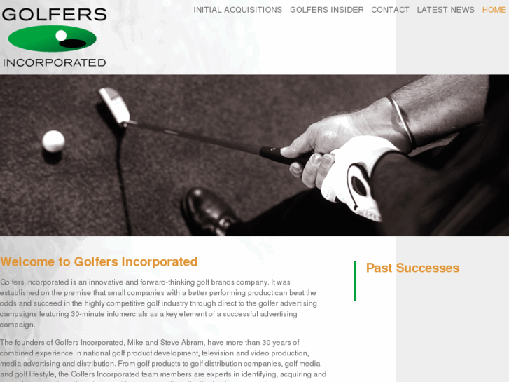 www.golfersincorporated.com