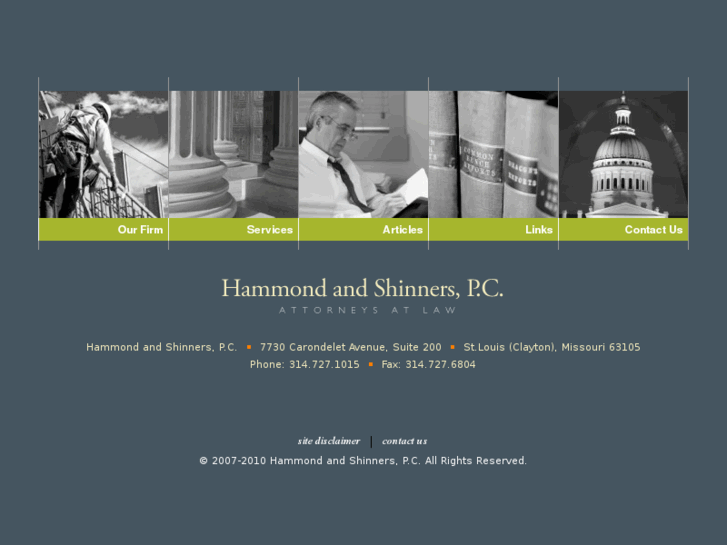 www.hammondshinners.com