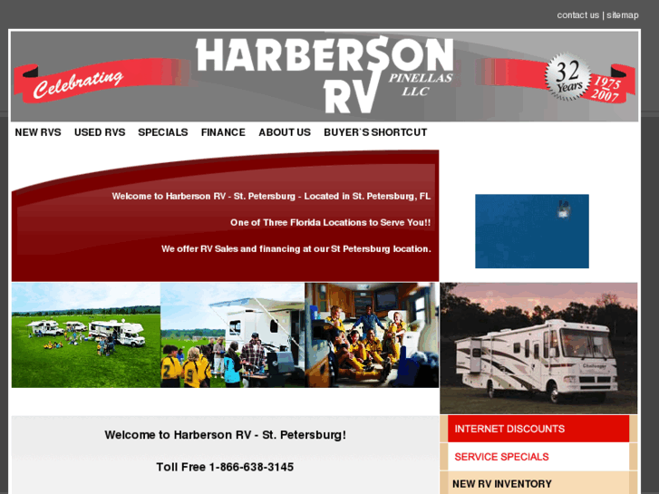 www.harbersonrv-stpetersburg.com