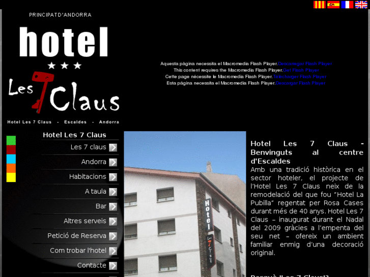 www.hotel7claus.com