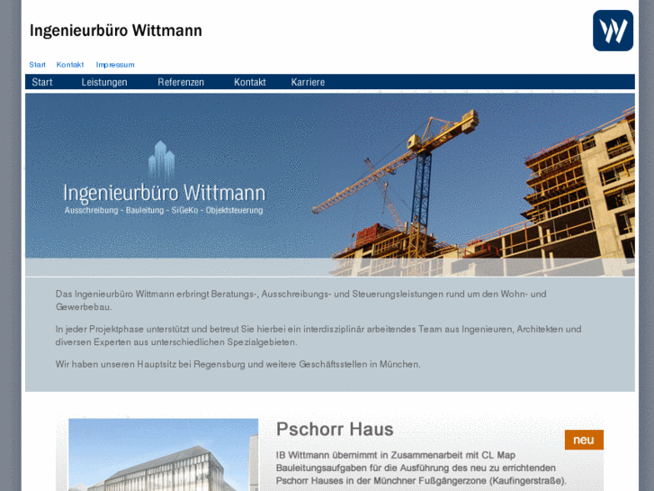 www.ibc-wittmann.de