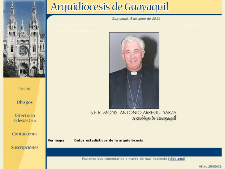 www.iglesiacatolicaguayaquil.org