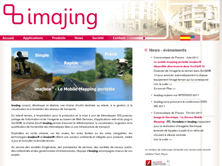www.imajing.fr