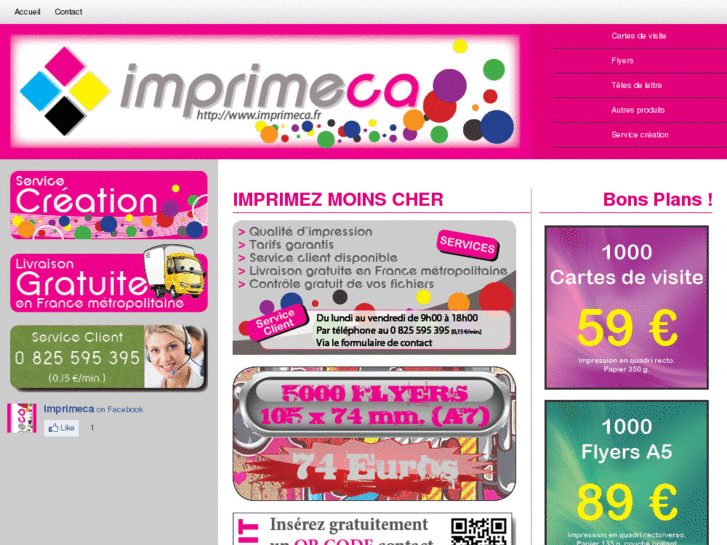 www.imprimeca.fr