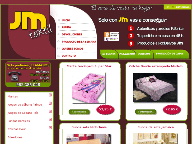 www.jmtextil.com