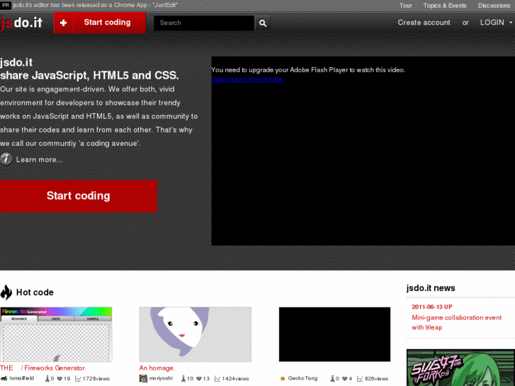 www.jsdo.it